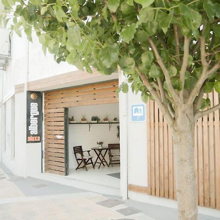 Albergue Aloxa Hostel Pontevedra Exterior photo