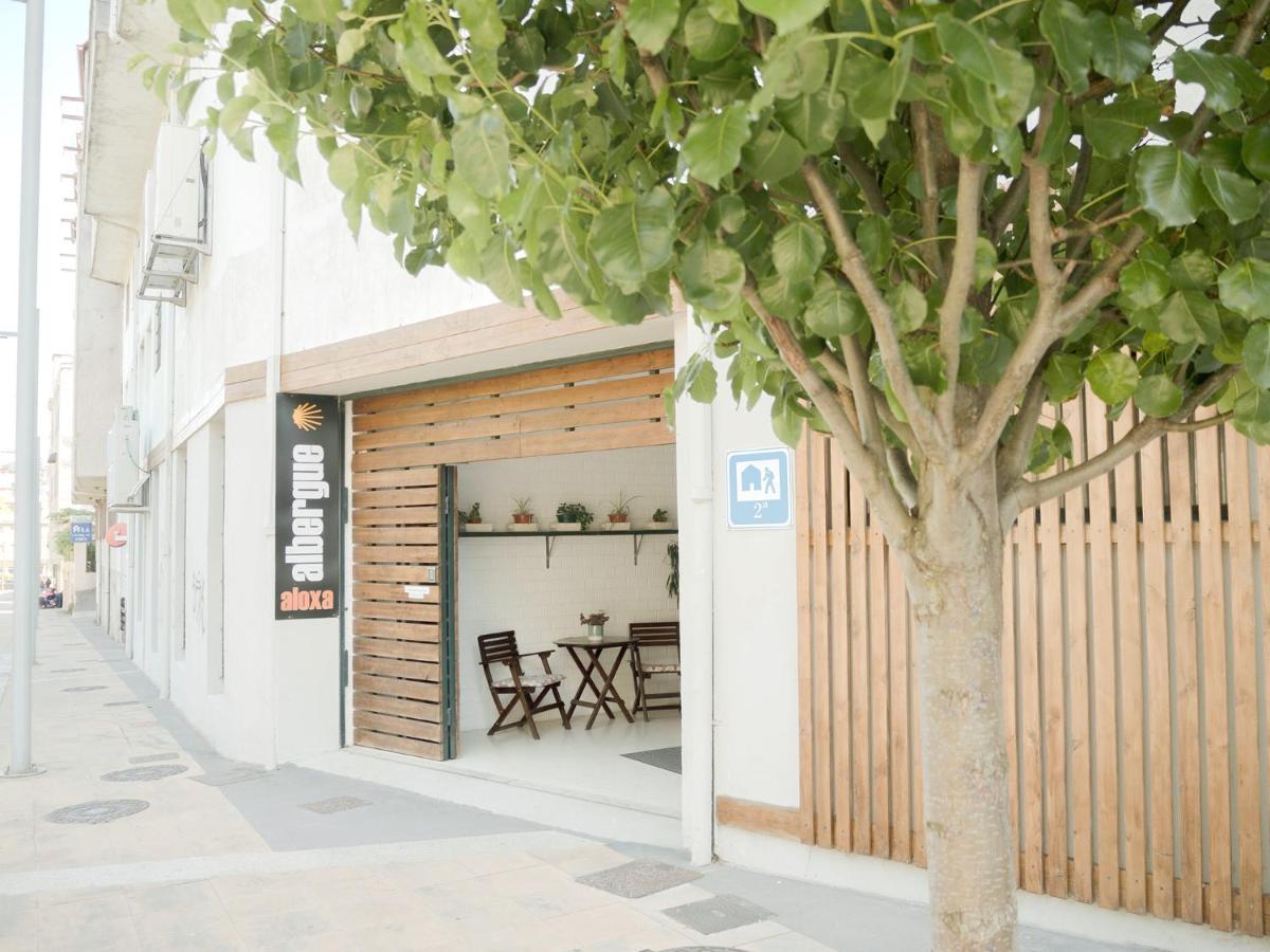Albergue Aloxa Hostel Pontevedra Exterior photo
